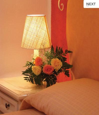 Hotel Corallo Isola Rossa Ngoại thất bức ảnh