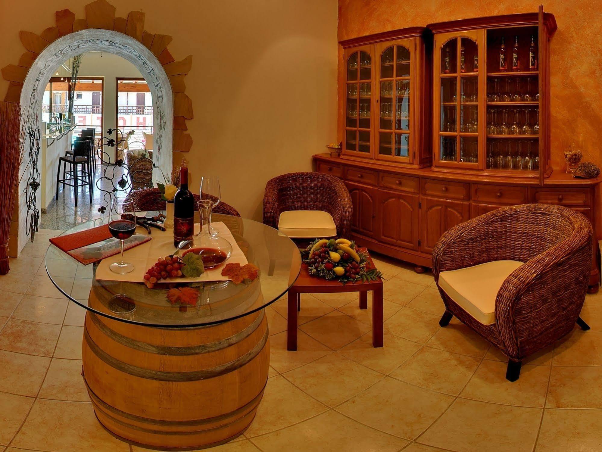 Hotel Corallo Isola Rossa Ngoại thất bức ảnh